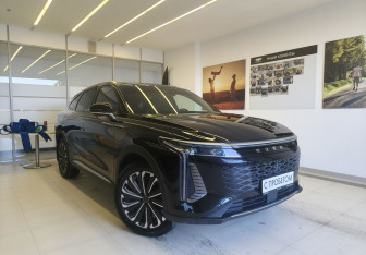 Подержанный автомобиль Exeed RX 2023 года (3 фото)