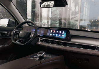 Подержанный автомобиль Chery Tiggo 8 Pro Max 2024 года (10 фото)