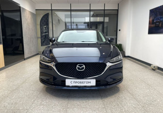 Подержанный автомобиль Mazda 6 Sedan 2020 года (3 фото)