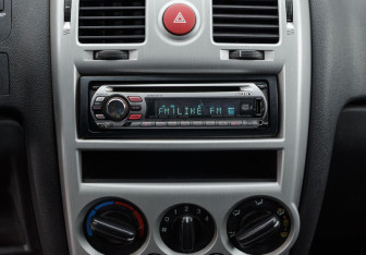 Подержанный автомобиль Hyundai Getz 2005 года (13 фото)