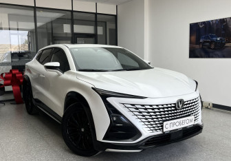 Подержанный автомобиль Changan UNI-T 2023 года (3 фото)
