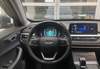 Подержанный автомобиль Chery Tiggo 7 Pro 2022 года (11 фото)