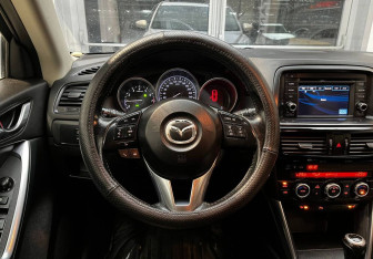 Подержанный автомобиль Mazda CX-5 2013 года (10 фото)