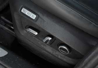 Подержанный автомобиль Chery Tiggo 7 Pro Max 2023 года (16 фото)