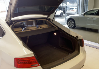 Подержанный автомобиль Audi A5 Liftback 2015 года (7 фото)