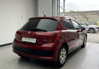 Подержанный автомобиль Peugeot 207 Hatchback 2008 года (4 фото)