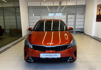 Подержанный автомобиль Kia Rio Sedan 2021 года (3 фото)