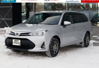 Подержанный автомобиль Toyota Corolla Wagon 2018 года (1 фото)