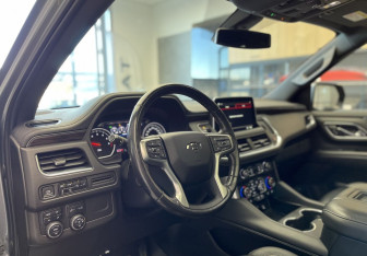 Подержанный автомобиль Chevrolet Tahoe 2021 года (8 фото)