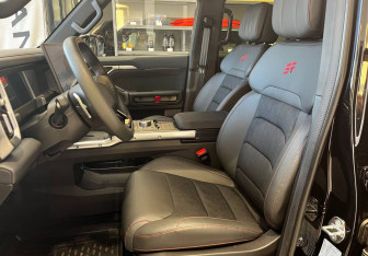 Подержанный автомобиль Jetour T2 2024 года (14 фото)