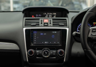 Подержанный автомобиль Subaru Levorg 2014 года (13 фото)