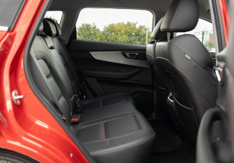 Подержанный автомобиль Chery Tiggo 7 Pro 2022 года (22 фото)