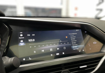 Подержанный автомобиль Geely Tugella 2021 года (18 фото)