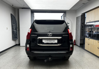 Подержанный автомобиль Lexus GX 2012 года (5 фото)