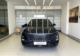 Подержанный автомобиль Omoda C5 2024 года (2 фото)