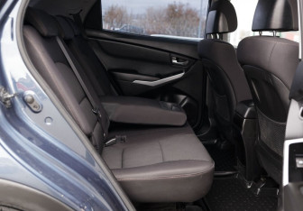 Подержанный автомобиль SsangYong Actyon 2014 года (19 фото)