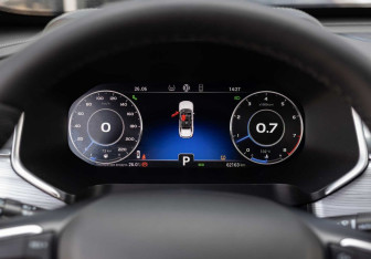 Подержанный автомобиль Chery Tiggo 8 Pro 2021 года (13 фото)