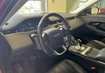 Подержанный автомобиль Land Rover Range Rover Evoque 2019 года (13 фото)