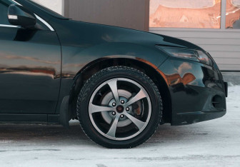 Подержанный автомобиль Honda Accord Sedan 2008 года (9 фото)