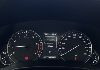 Подержанный автомобиль Lexus RX 2019 года (12 фото)