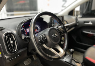 Подержанный автомобиль Kia Morning 2018 года (7 фото)