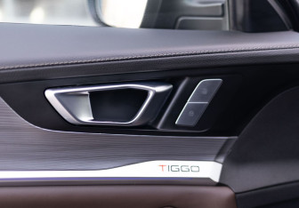 Подержанный автомобиль Chery Tiggo 8 Pro 2022 года (19 фото)