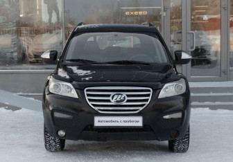 Подержанный автомобиль Lifan X60 2014 года (2 фото)