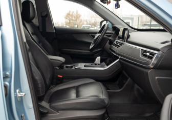 Подержанный автомобиль Chery Tiggo 4 Pro 2023 года (21 фото)