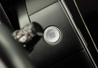 Подержанный автомобиль Hyundai Tucson 2022 года (15 фото)