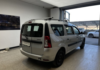 Подержанный автомобиль LADA (ВАЗ) Largus Wagon 2016 года (4 фото)