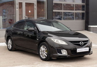 Подержанный автомобиль Mazda 6 Sedan 2008 года (3 фото)