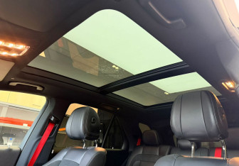 Подержанный автомобиль Mercedes-Benz GLE AMG 2020 года (25 фото)