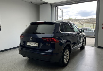 Подержанный автомобиль Volkswagen Tiguan 2017 года (4 фото)