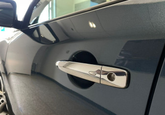 Подержанный автомобиль Nissan Murano Suv 2015 года (9 фото)