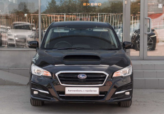 Подержанный автомобиль Subaru Levorg 2019 года (2 фото)