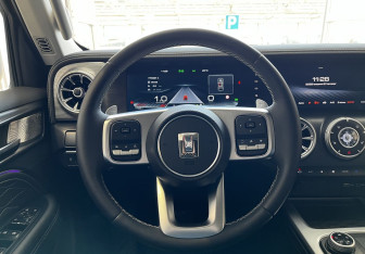 Подержанный автомобиль Tank 300 2024 года (11 фото)