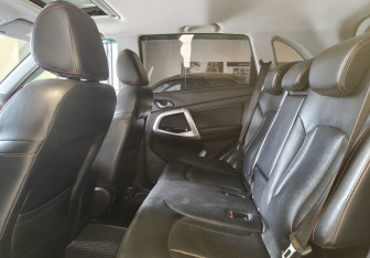 Подержанный автомобиль Chery Tiggo 5 2017 года (14 фото)