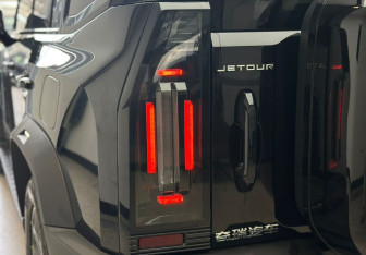 Новый Jetour T2 2023 (9 фото)