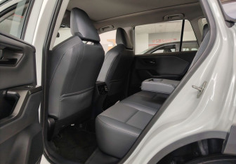 Новый Toyota RAV4 2026 (20 фото)