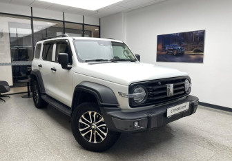 Подержанный автомобиль Tank 300 2023 года (3 фото)