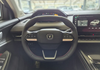 Подержанный автомобиль Changan UNI-S 2024 года (9 фото)