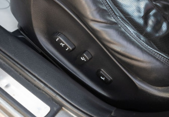 Подержанный автомобиль Infiniti G Sedan 2008 года (21 фото)