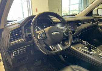 Подержанный автомобиль Haval F7 2021 года (7 фото)