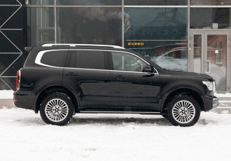 Подержанный автомобиль Tank 500 2023 года (4 фото)