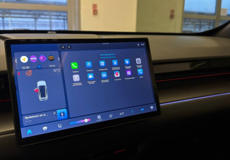 Подержанный автомобиль Jetour Dashing 2023 года (13 фото)