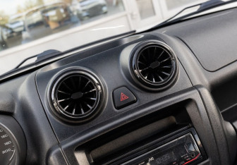 Подержанный автомобиль LADA (ВАЗ) Granta Sedan 2014 года (15 фото)