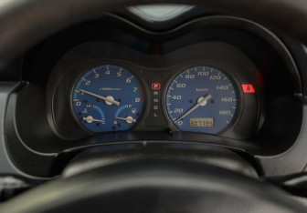 Подержанный автомобиль Honda HR-V 1998 года (11 фото)