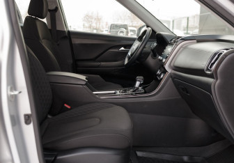 Подержанный автомобиль Hyundai Creta 2021 года (20 фото)