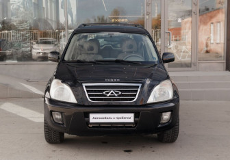 Подержанный автомобиль Chery Tiggo (T11) 2008 года (2 фото)