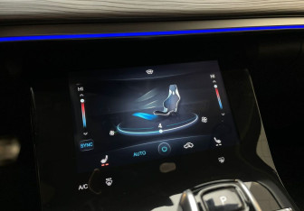 Подержанный автомобиль Chery Tiggo 8 Pro 2022 года (18 фото)